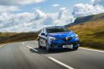 Renault Clio R.S. Line 2019 года (UK)